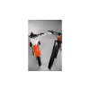 chrániče páček X-ELITE minicross/MTB/E-BIKE černá