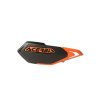 chrániče páček X-ELITE minicross/MTB/E-BIKE černá/oranž