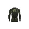 ACERBIS chránič hrudi X- FIT FUTURE LEVEL 2 černá/žlutá S/M