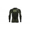 ACERBIS chránič hrudi X- FIT FUTURE LEVEL 2 černá/žlutá XXL