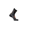 ACERBIS ponožky MTB TRACK černá/oranž L/XL
