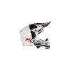 ACERBIS přilba X-TRACK 22-06 černá/bílá L