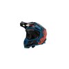 ACERBIS přilba X-TRACK 22-06 černá/zelená L