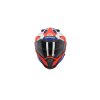 ACERBIS přilba REACTIVE 22-06 bílá/modrá/červená M