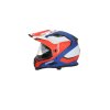 ACERBIS přilba REACTIVE 22-06 bílá/modrá/červená M
