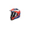 ACERBIS přilba REACTIVE 22-06 bílá/modrá/červená M