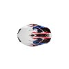 ACERBIS přilba Linear 2206 bílá/modrá/červená XXL