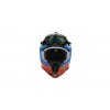 ACERBIS přilba Linear 2206 bílá/černá M