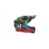 ACERBIS přilba Linear 2206 bílá/černá M