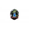 ACERBIS přilba Linear 2206 bílá/černá M