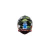 ACERBIS přilba Linear 2206 bílá/černá L
