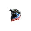 ACERBIS přilba Linear 2206 bílá/černá L