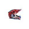 ACERBIS přilba Linear 2206 červená/modrá S