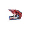 ACERBIS přilba Linear 2206 červená/modrá M
