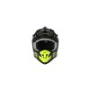 ACERBIS přilba Linear 2206 černá/fluo žlutá M