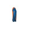 ACERBIS dres MX J-TRACK SEVEN oranž/modrá XXL