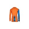 ACERBIS dres MX J-TRACK SEVEN oranž/modrá XXL