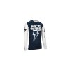 Acerbis dres X-FLEX BLIZZARD modrá/bílá L
