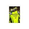 dres MX J-TRACK ASKAR žlutá/černá L