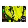 dres MX J-TRACK ASKAR žlutá/černá L