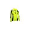 dres MX J-TRACK ASKAR žlutá/černá L