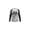 ACERBIS dres junior J-KID BLIZZARD šedá/černá M