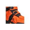 ACERBIS boty ARTIGLIO oranž/černá 40