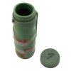 Silikonová láhev ARMY 550ml
