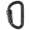 Bm´D TRIACT LOCK karabina se zámkem triact lock ČERNÁ
