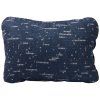 COMPRESS PILLOW CINCH Large Warp Speed polštářek potisk čáry