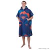 PACKTOWL CHANGING PONCHO L/XL Riso Wave pončo/ručník barevné vlny