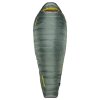 QUESTAR 20F/-6C Small Balsam péřový spacák šedý