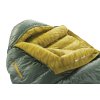 QUESTAR 20F/-6C Small Balsam péřový spacák šedý