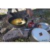 WINDBURNER STOVE SYSTEM COMBO plynový vařič, 2,5 l hrnec a pánvička