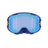 Red Bull Spect motokrosové brýle STRIVE S modré s modrým sklem