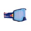 Red Bull Spect motokrosové brýle STRIVE S modré s modrým sklem