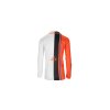ACERBIS dres MX J-TRACK CONNECTION bílá/oranž M