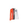 ACERBIS dres MX J-TRACK CONNECTION bílá/oranž M