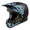 přilba FORMULA CC TEKTONIC, FLY RACING (černá/šedá)