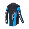 dres TECHSTAR DREEM, ALPINESTARS (černá/modrá) 2025
