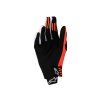 rukavice TECHSTAR, ALPINESTARS (černá/oranžová)