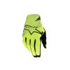 rukavice RADAR PRO, ALPINESTARS (žlutá fluo) 2026
