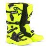 boty TECH 5, ALPINESTARS (žlutá fluo/černá) 2026