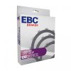 Lamely spojky set EBC CKF1170 karbonový