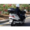 Vrchní kufr na motorku SHAD SH33 D0B33200 černá