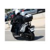 Vrchní kufr na motorku SHAD SH40 D0B40100 černý