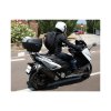 Vrchní kufr na motorku SHAD SH40 D0B40100 černý
