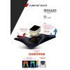 leaflet comfort seats shad