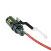 Zadní tlumič K-TECH RAZOR-R HPA 280S-022-230-024
