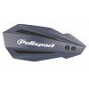 Chrániče páček POLISPORT MX BULLIT 8308500005 s montážní sadou Nardo Grey
